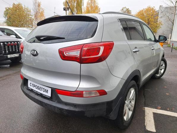 Kia Sportage III с пробегом 2013 года, цена 1 150 000 рублей, 177799 км, внедорожник, Автокод Объявления