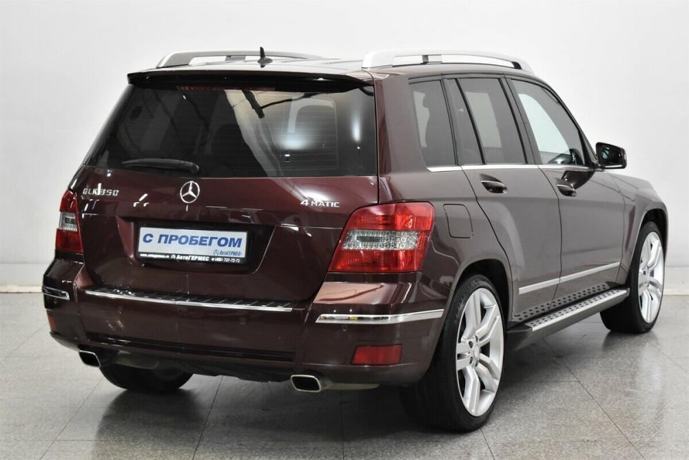 Mercedes-Benz GLK-Класс I (X204) Москва  - изображение 4