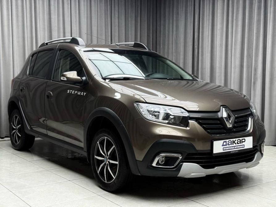 Renault Sandero II Рестайлинг Ижевск  - изображение 1