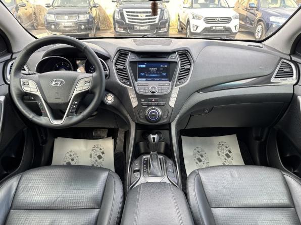 Hyundai Santa Fe III с пробегом 2013 года, цена 1 990 000 рублей, 144566 км, внедорожник, Автокод Объявления
