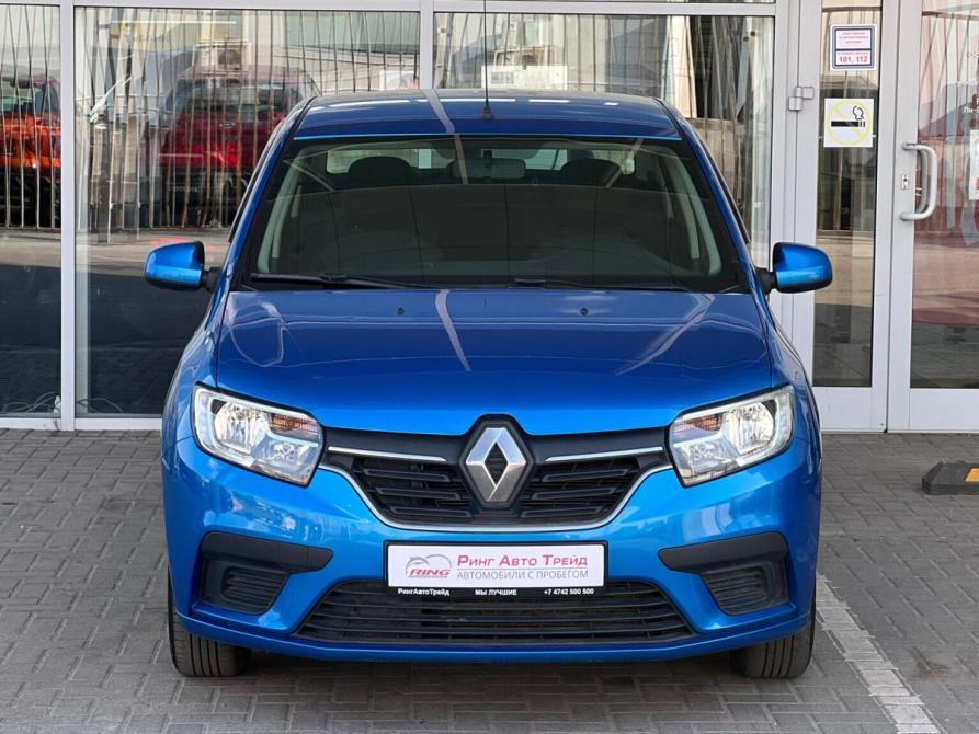 Renault Logan II Рестайлинг Липецк  - изображение 3