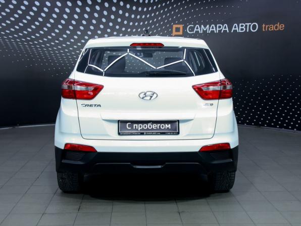 Hyundai Creta I с пробегом 2019 года, цена 1 620 000 рублей, 105052 км, внедорожник, Автокод Объявления