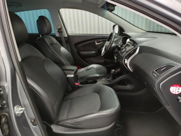 Hyundai ix35 I с пробегом 2012 года, цена 1 400 000 рублей, 187000 км, внедорожник, Автокод Объявления
