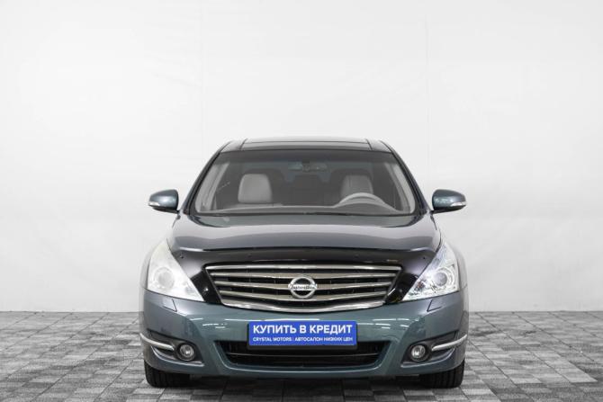 Nissan Teana II Рестайлинг с пробегом 2011 года, цена 1 199 000 рублей, 145000 км, седан, Автокод Объявления