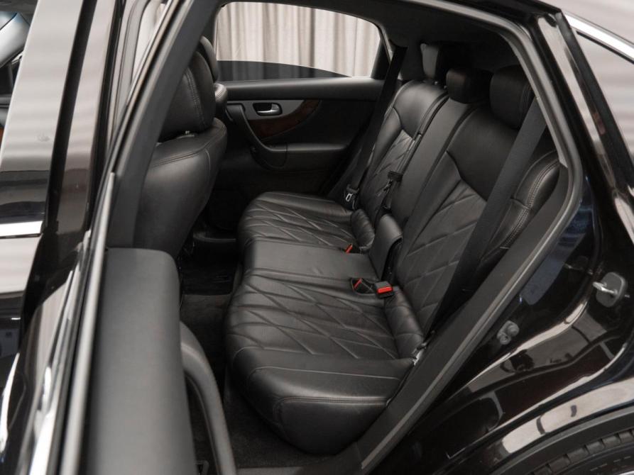 Infiniti FX II (S51) Рестайлинг Москва  - изображение 13
