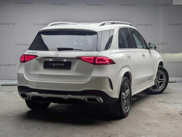 Mercedes-Benz GLE II (V167) с пробегом 2021 года, цена 7 257 000 рублей, 62495 км, внедорожник, Автокод Объявления