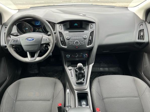 Ford Focus III Рестайлинг с пробегом 2015 года, цена 899 000 рублей, 198000 км, универсал, Автокод Объявления