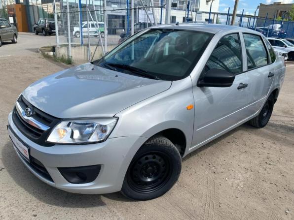 Lada (ВАЗ) Granta I с пробегом 2015 года, цена 449 493 рубля, 49332 км, седан, Автокод Объявления