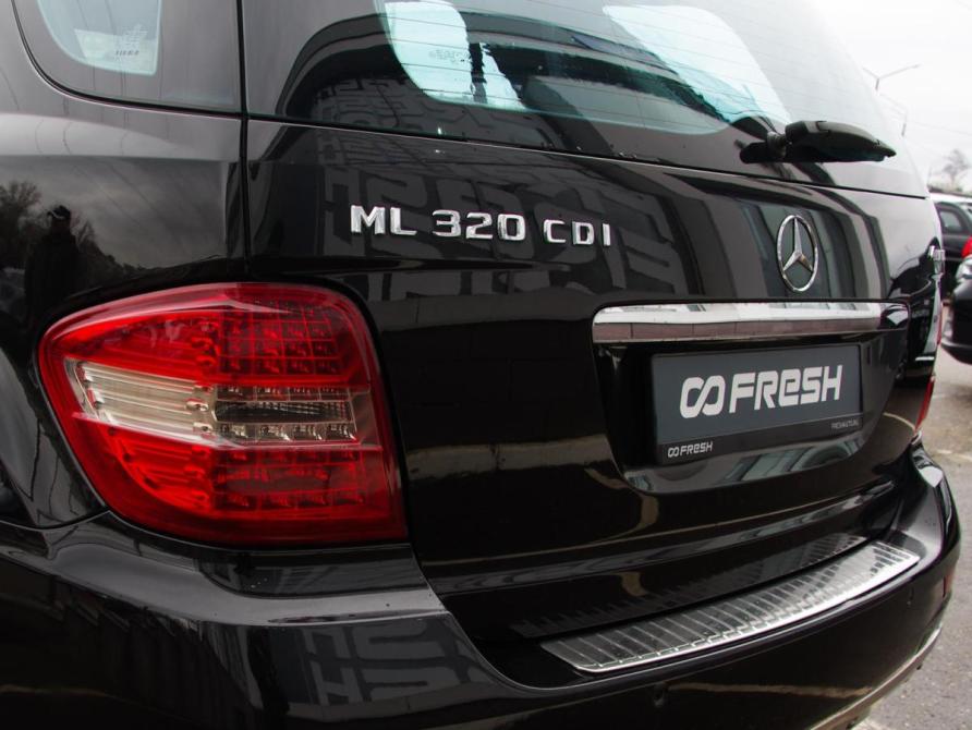Mercedes-Benz M-Класс II (W164) Владимир  - изображение 24