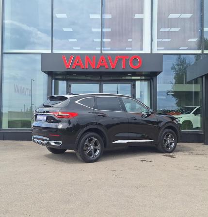 Haval F7 I с пробегом 2021 года, цена 1 990 000 рублей, 58675 км, внедорожник, Автокод Объявления
