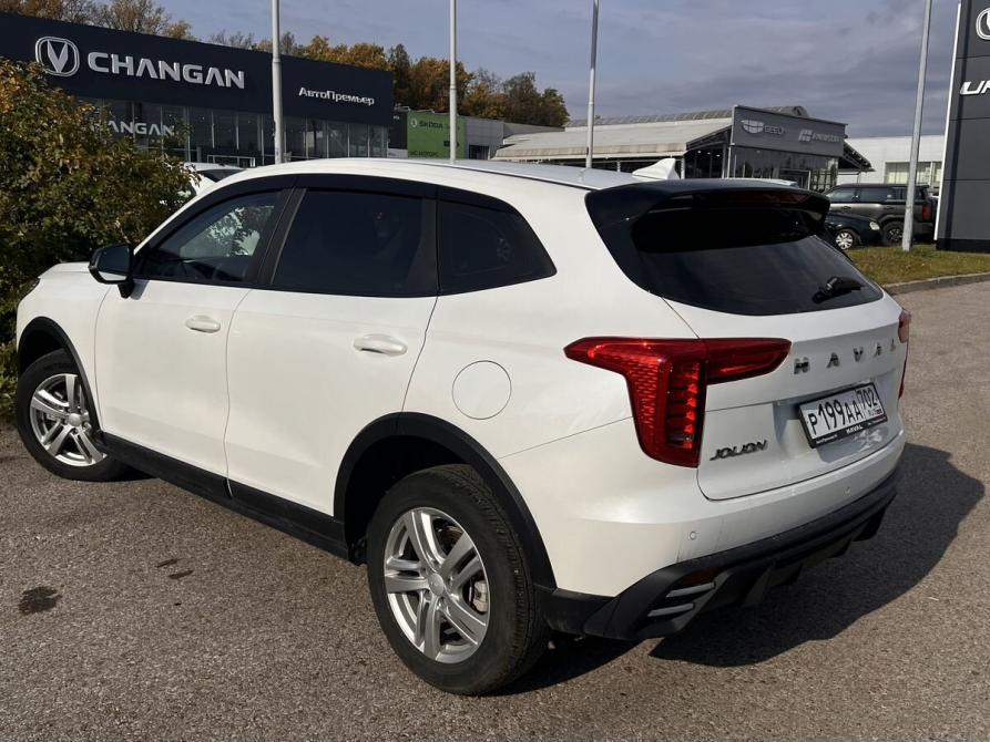 Haval Jolion I Рестайлинг Уфа  - изображение 4