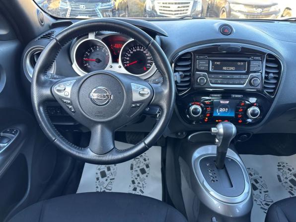 Nissan Juke I Рестайлинг с пробегом 2015 года, цена 1 462 000 рублей, 85062 км, внедорожник, Автокод Объявления