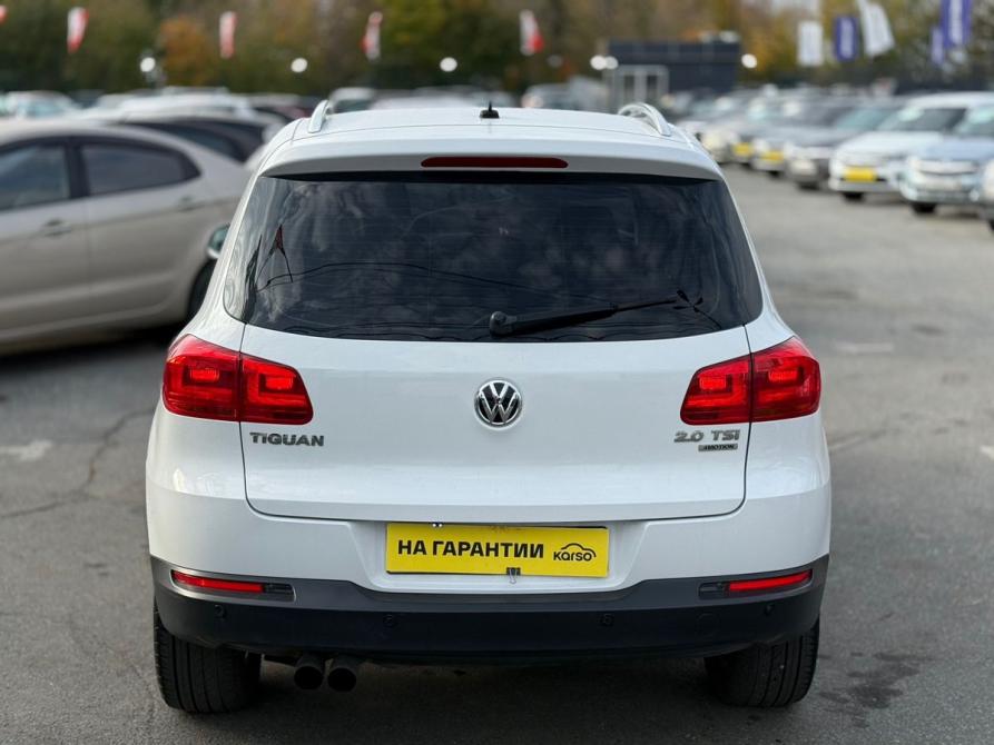 Volkswagen Tiguan I Рестайлинг Ижевск  - изображение 5