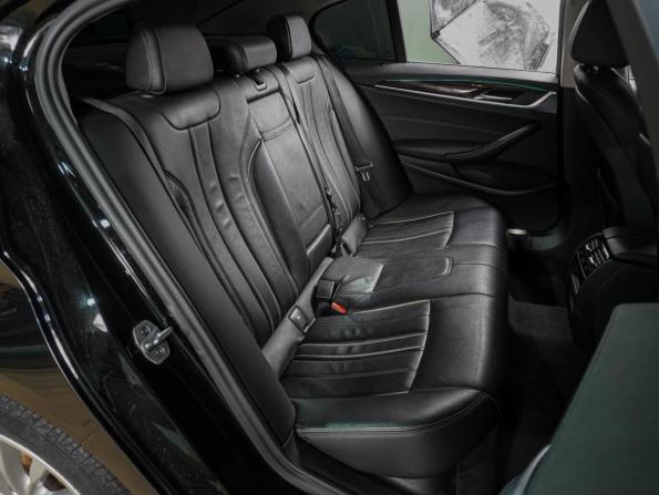 BMW 5 серии VII (G30/G31/G38) с пробегом 2019 года, цена 3 399 000 рублей, 132524 км, седан, Автокод Объявления