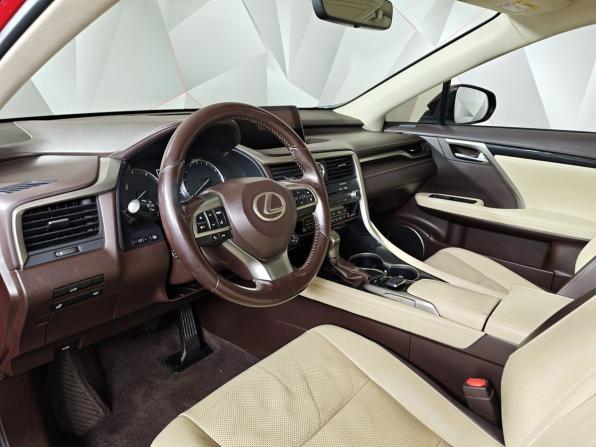 Lexus RX IV с пробегом 2018 года, цена 3 455 000 рублей, 182966 км, внедорожник, Автокод Объявления