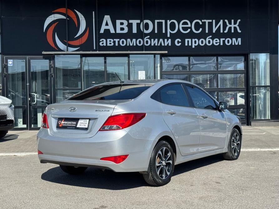 Hyundai Solaris I Рестайлинг Волгоград  - изображение 4