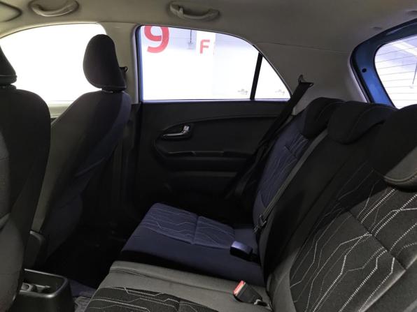 Kia Picanto II с пробегом 2011 года, цена 829 000 рублей, 131300 км, хэтчбек, Автокод Объявления