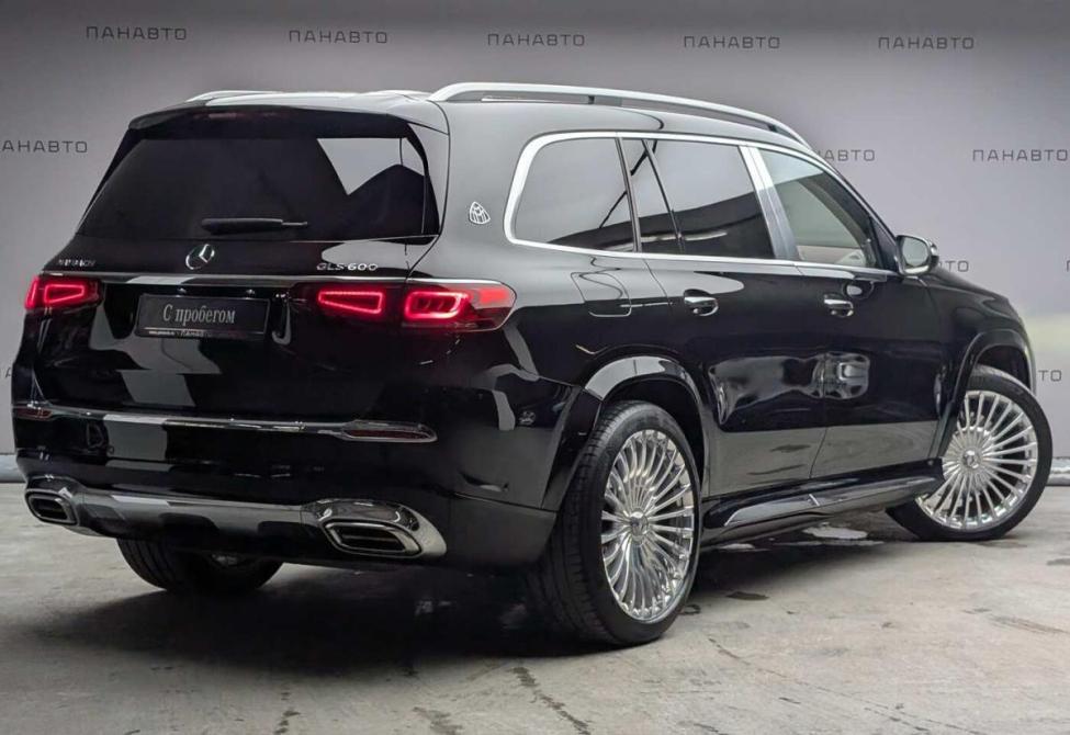 Mercedes-Benz Maybach GLS I Москва  - изображение 3