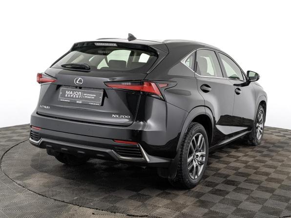 Lexus NX I Рестайлинг с пробегом 2019 года, цена 3 655 000 рублей, 92080 км, внедорожник, Автокод Объявления