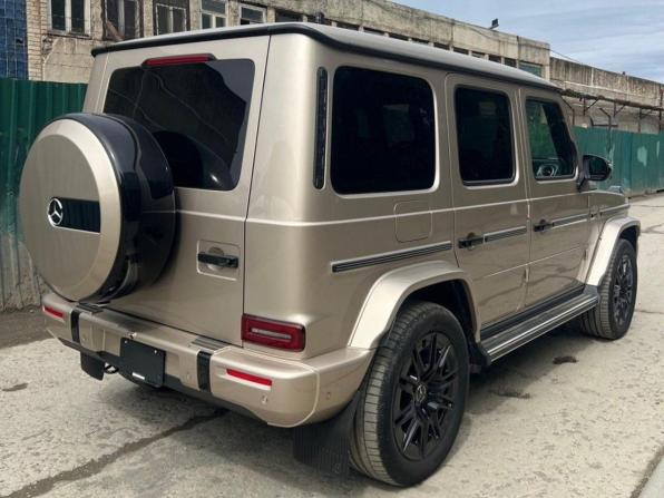 Новый Mercedes-Benz G-Класс III (W465) Рестайлинг 2026 года, цена 26 300 000 рублей, внедорожник, Автокод Объявления