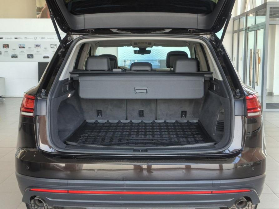 Volkswagen Touareg III Уфа  - изображение 12