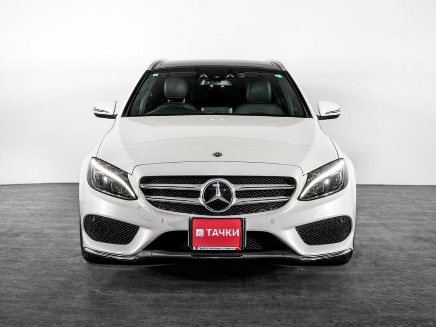 Mercedes-Benz C-Класс IV (W205) Иркутск  - изображение 2
