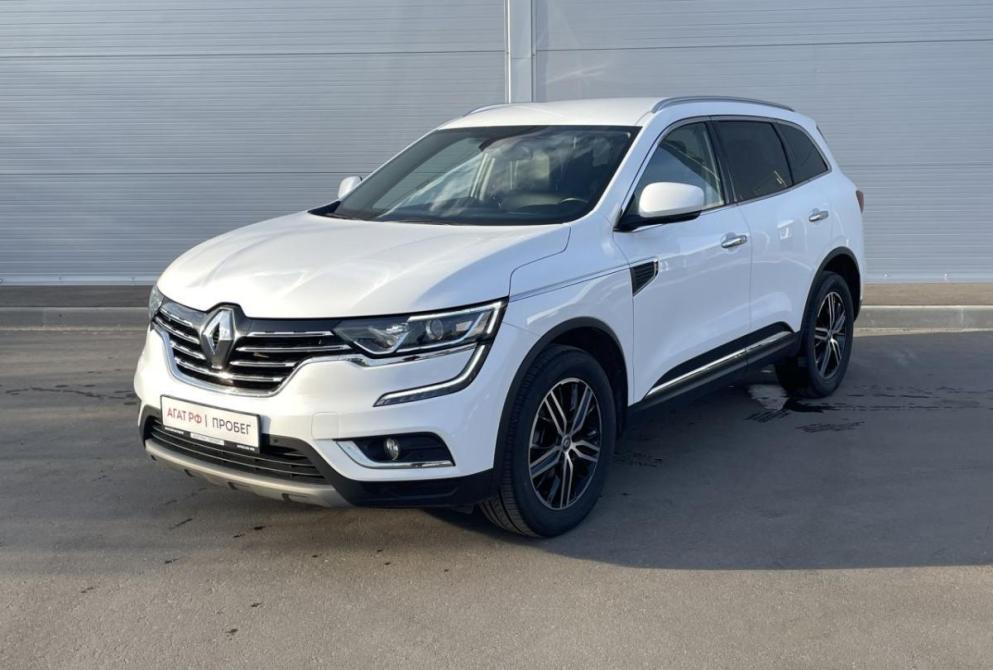 Renault Koleos II Иваново  - изображение 3