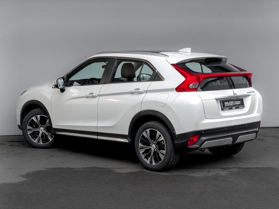 Mitsubishi Eclipse Cross I Рестайлинг Санкт-Петербург  - изображение 7