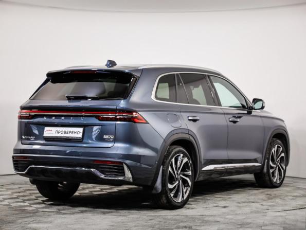 Geely Monjaro I с пробегом 2023 года, цена 3 399 000 рублей, 37045 км, внедорожник, Автокод Объявления
