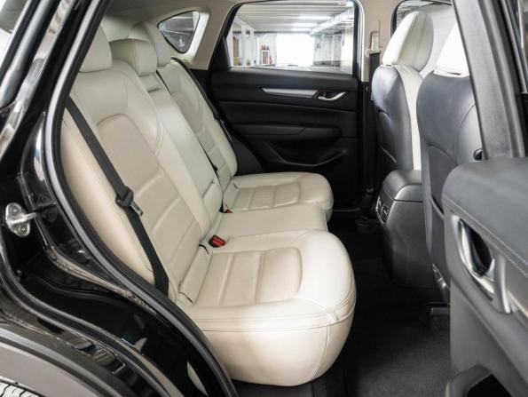 Mazda CX-5 II Рестайлинг с пробегом 2021 года, цена 2 918 000 рублей, 49979 км, внедорожник, Автокод Объявления