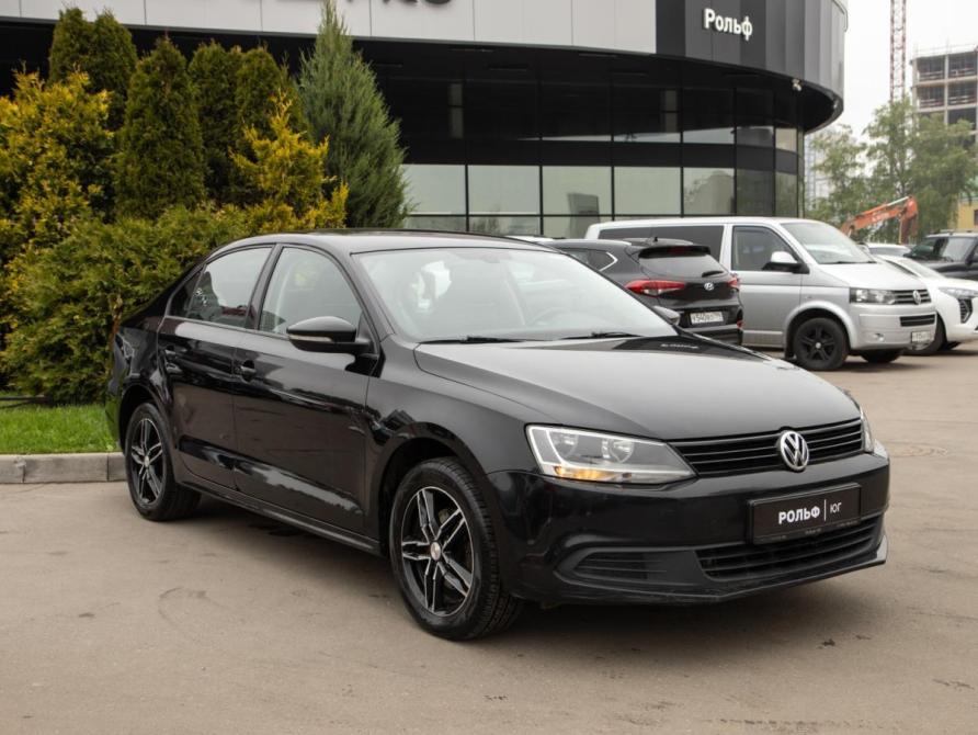 Volkswagen Jetta VI Москва  - изображение 2