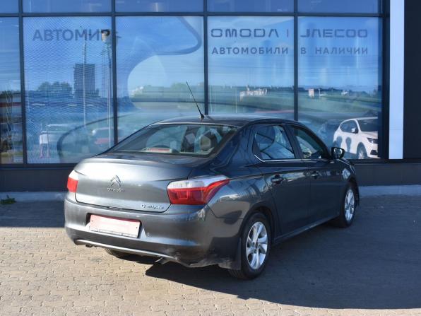 Citroen C-Elysee I с пробегом 2013 года, цена 490 000 рублей, 115731 км, седан, Автокод Объявления