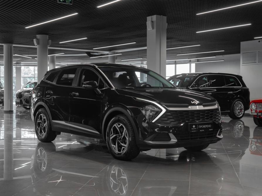 Kia Sportage V Москва  - изображение 2