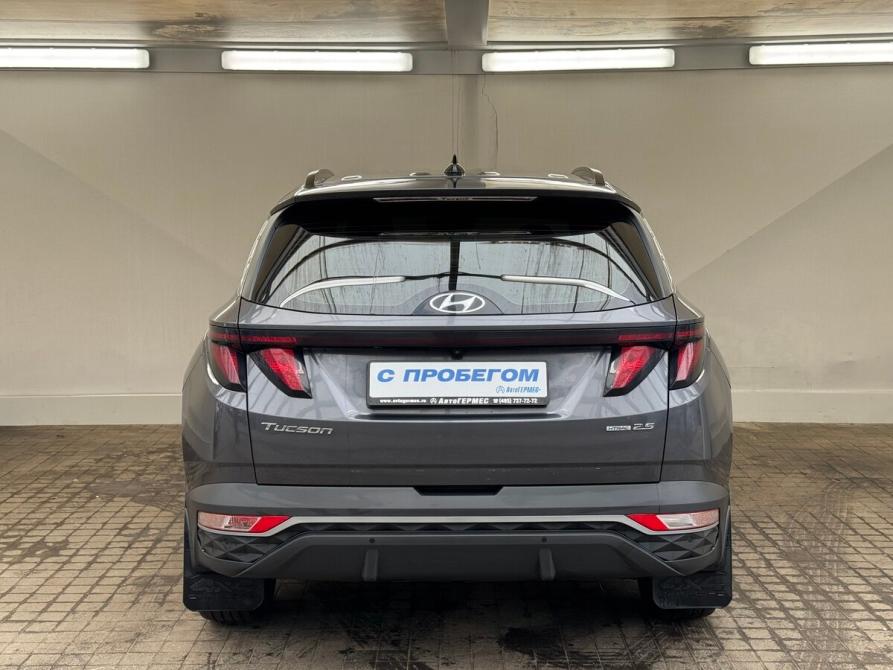 Hyundai Tucson IV Москва  - изображение 3