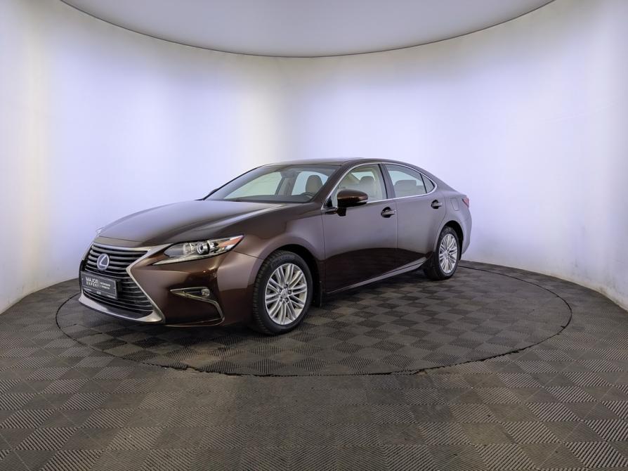 Lexus ES VI Рестайлинг Москва  - изображение 1