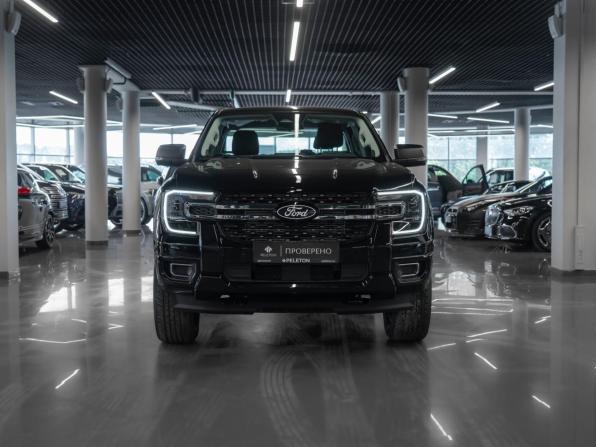 Ford Ranger T6.2 с пробегом 2026 года, цена 5 600 000 рублей, 50 км, пикап, Автокод Объявления