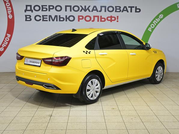 Lada (ВАЗ) Vesta I Рестайлинг (NG) с пробегом 2023 года, цена 970 000 рублей, 22552 км, седан, Автокод Объявления