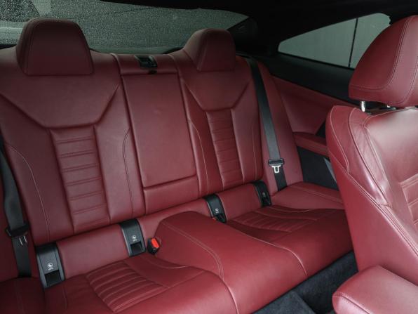 BMW 4 серии G22 G23 G26 с пробегом 2021 года, цена 4 898 000 рублей, 80828 км, купе, Автокод Объявления