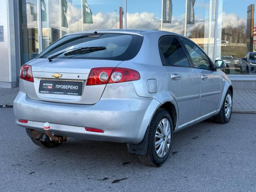 Chevrolet Lacetti I Санкт-Петербург  - изображение 4