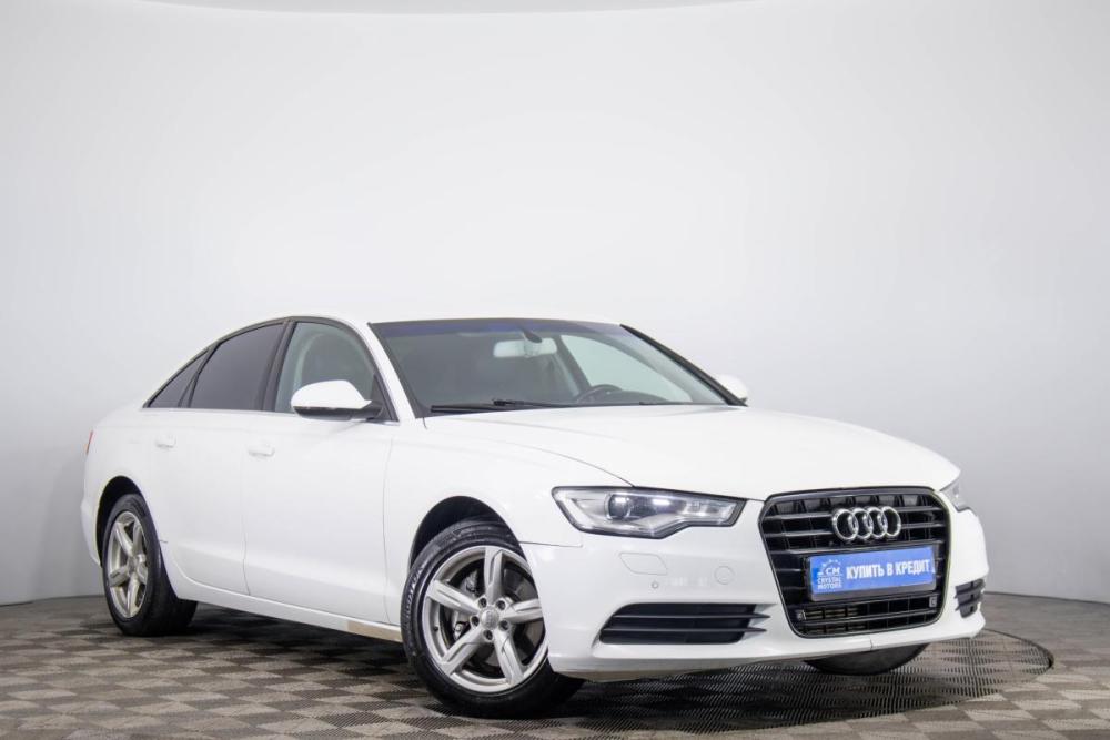 Audi A6 IV (C7) Пермь  - изображение 1