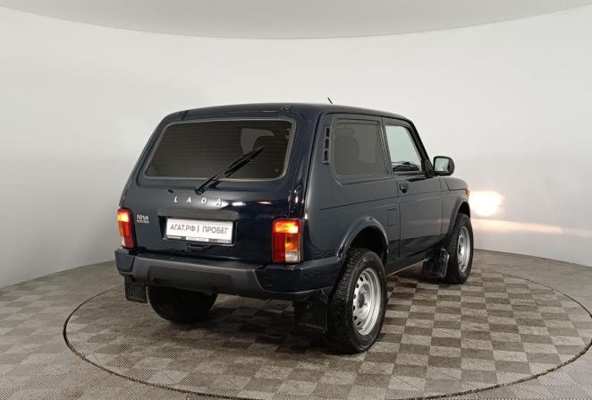 Lada (ВАЗ) Niva Legend с пробегом 2023 года, цена 830 000 рублей, 47000 км, внедорожник, Автокод Объявления