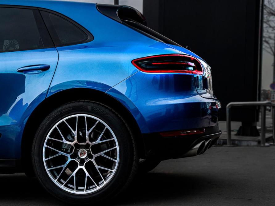 Porsche Macan I Москва  - изображение 8