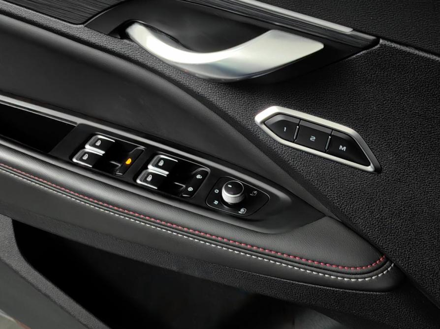 Geely Tugella I Рестайлинг Москва  - изображение 20