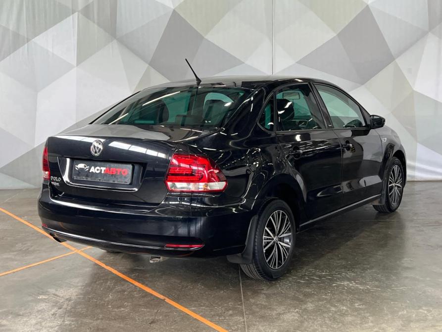 Volkswagen Polo V Рестайлинг Оренбург  - изображение 6