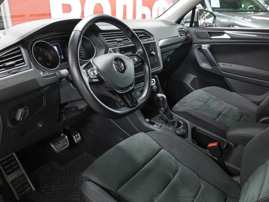 Volkswagen Tiguan II Москва  - изображение 18