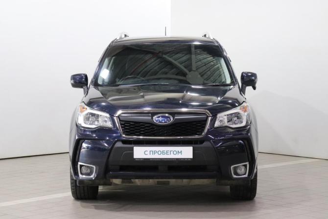 Subaru Forester IV с пробегом 2013 года, цена 1 980 000 рублей, 106707 км, внедорожник, Автокод Объявления