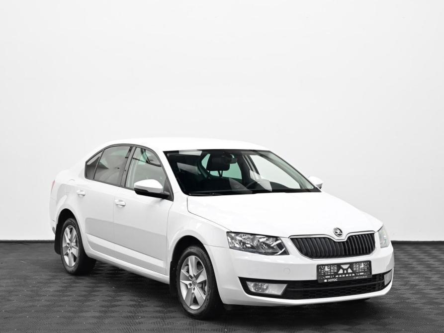 Skoda Octavia III (A7) Москва  - изображение 1