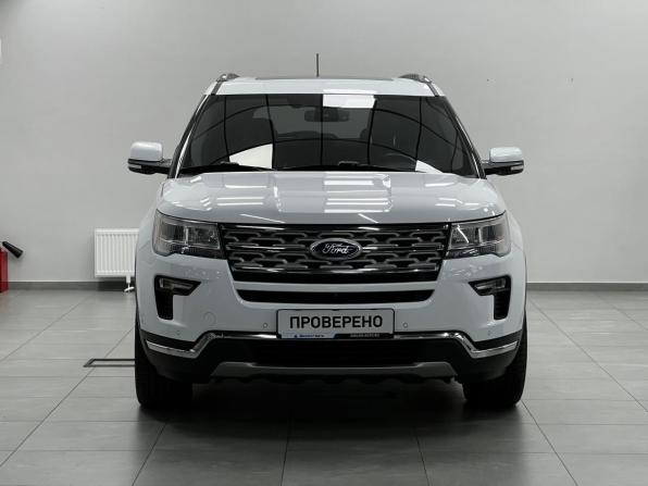 Ford Explorer V Рестайлинг 2 с пробегом 2019 года, цена 3 400 000 рублей, 73000 км, внедорожник, Автокод Объявления