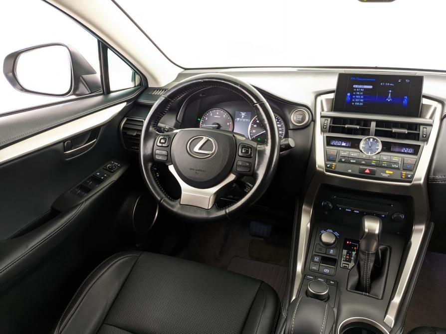 Lexus NX I Москва  - изображение 26
