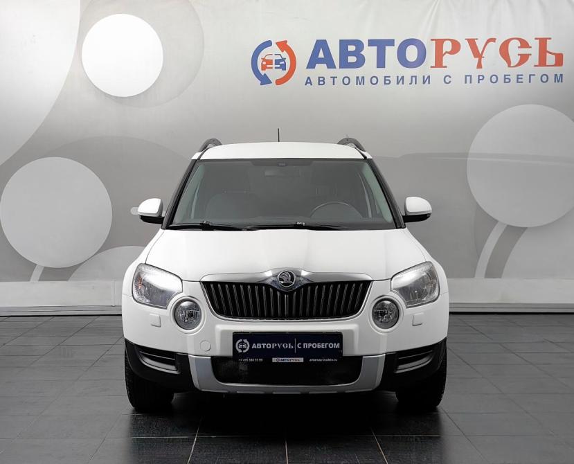 Skoda Yeti I Москва  - изображение 3